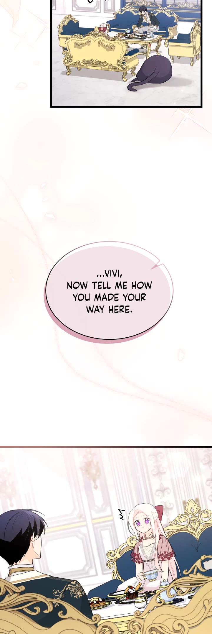 The Symbiotic Relationship Between a Rabbit and a Black Panther Chapter 72 page 39 - Chapter 72