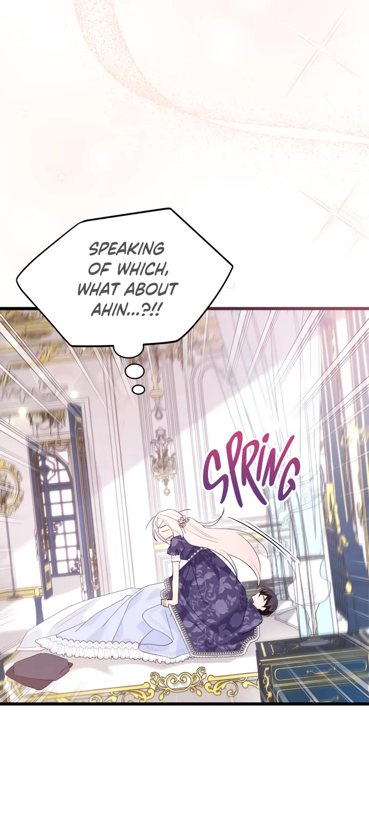 The Symbiotic Relationship Between a Rabbit and a Black Panther Chapter 72 page 4 - Chapter 72