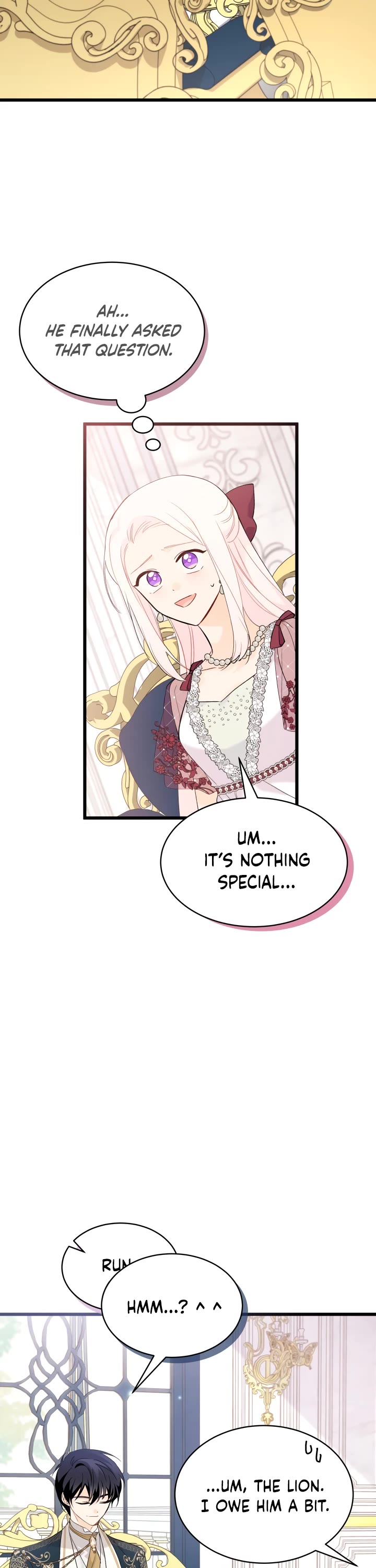 The Symbiotic Relationship Between a Rabbit and a Black Panther Chapter 72 page 40 - Chapter 72