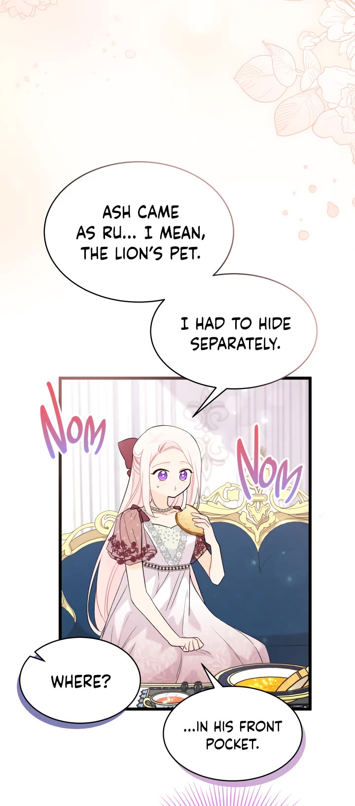 The Symbiotic Relationship Between a Rabbit and a Black Panther Chapter 72 page 43 - Chapter 72