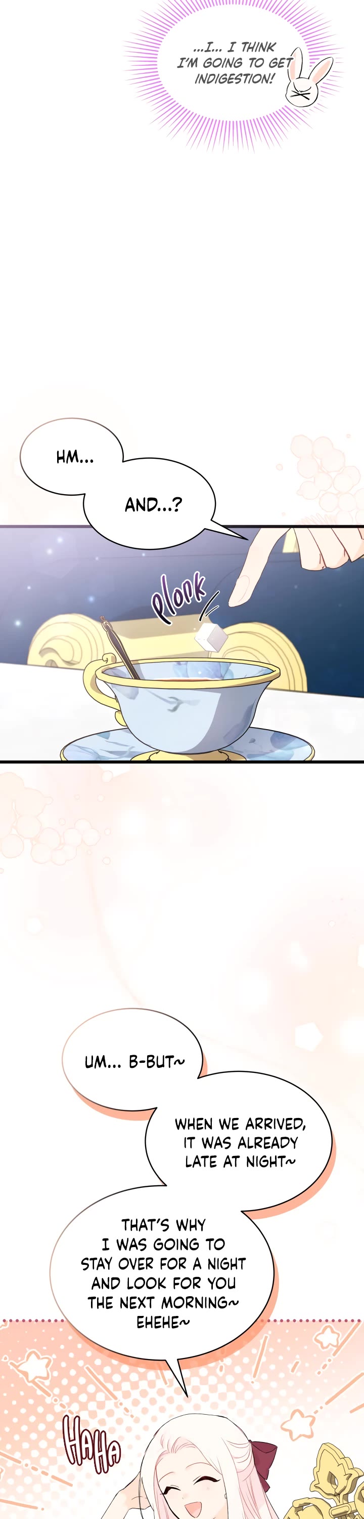 The Symbiotic Relationship Between a Rabbit and a Black Panther Chapter 72 page 44 - Chapter 72