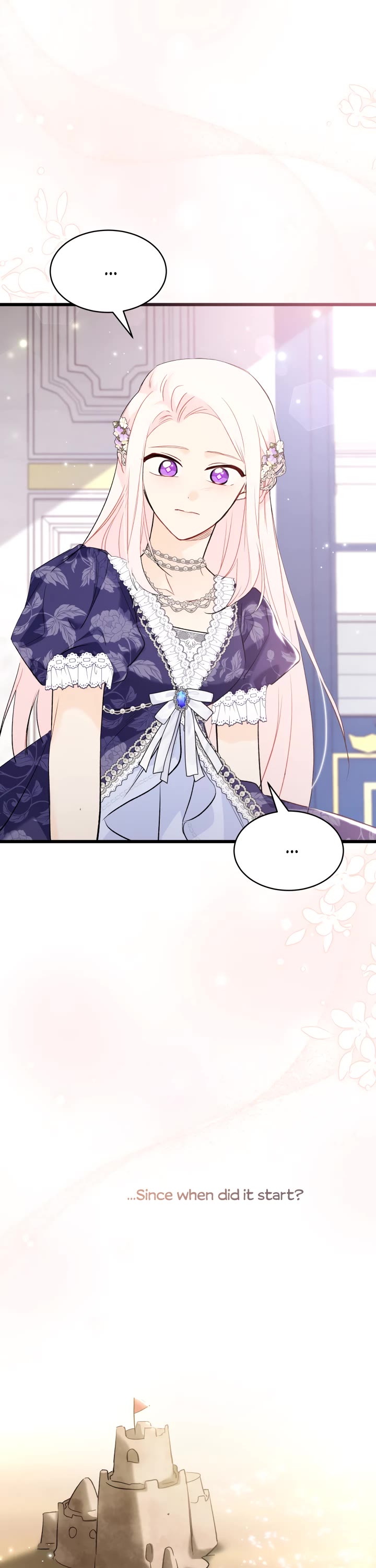The Symbiotic Relationship Between a Rabbit and a Black Panther Chapter 72 page 6 - Chapter 72