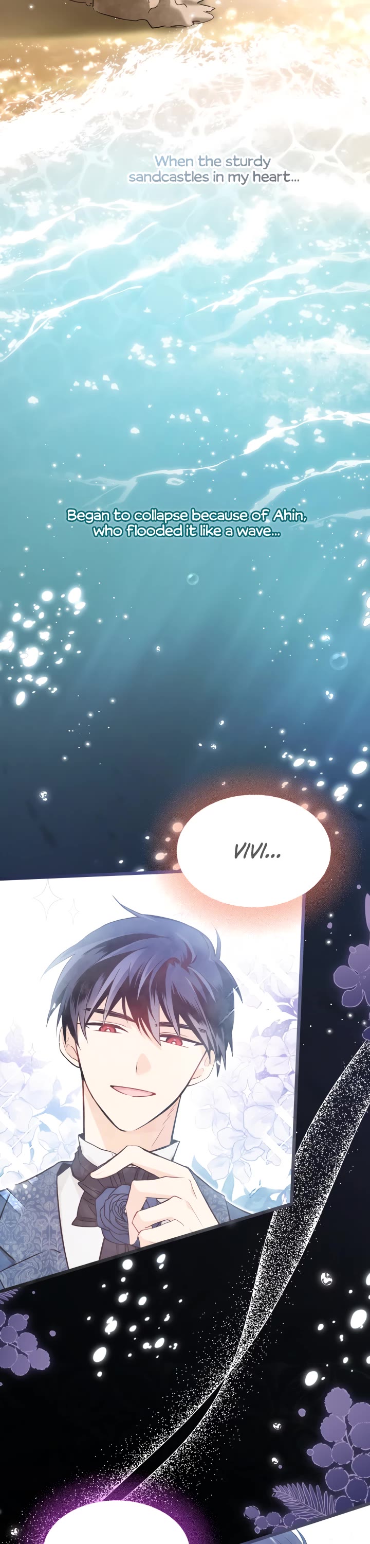 The Symbiotic Relationship Between a Rabbit and a Black Panther Chapter 72 page 7 - Chapter 72