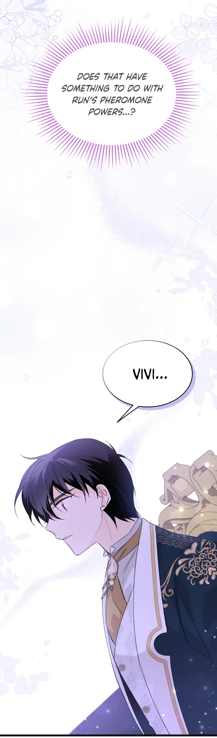 The Symbiotic Relationship Between a Rabbit and a Black Panther Chapter 73 page 13 - Chapter 73