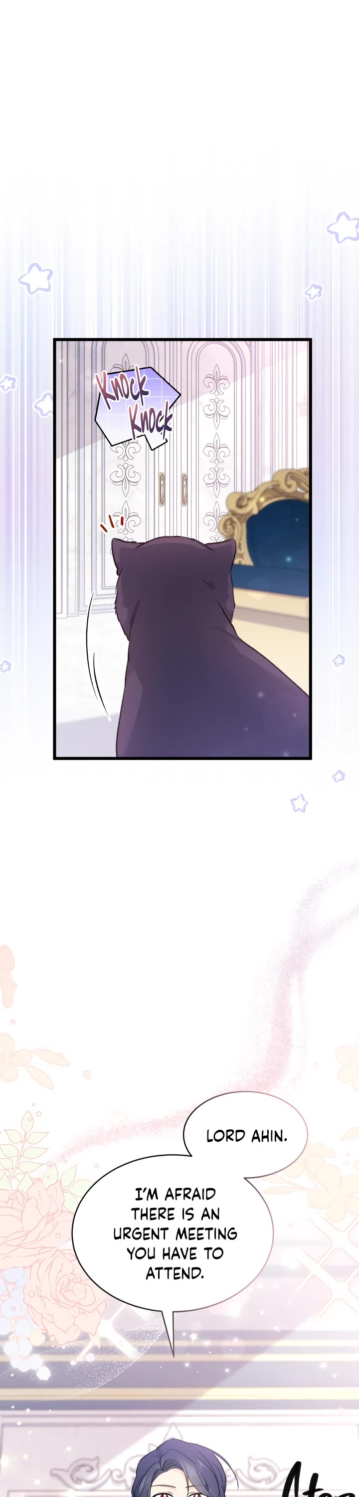 The Symbiotic Relationship Between a Rabbit and a Black Panther Chapter 73 page 14 - Chapter 73