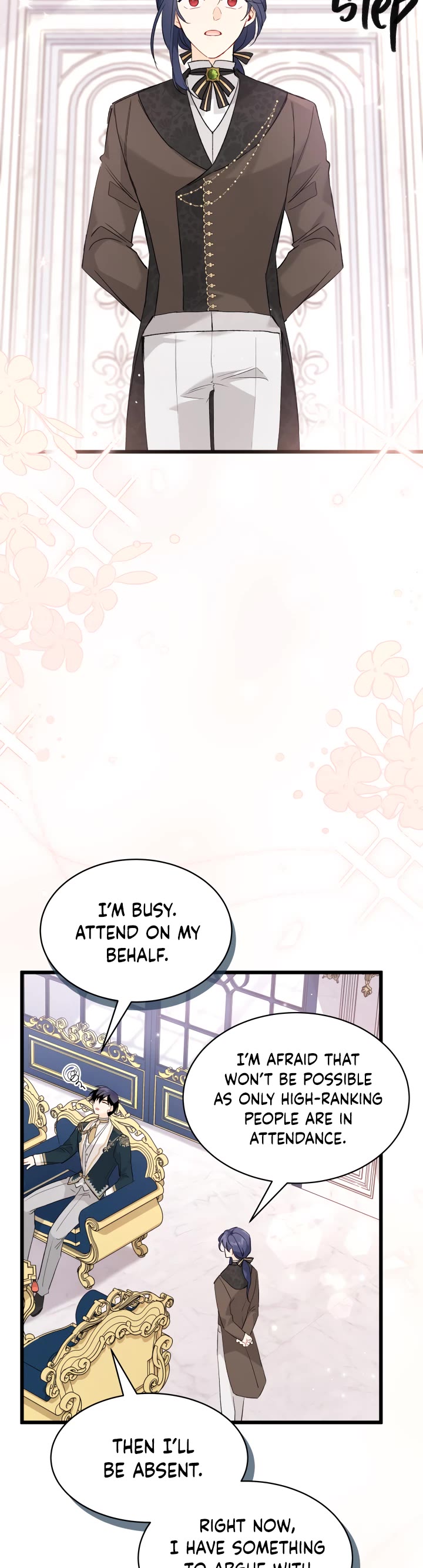 The Symbiotic Relationship Between a Rabbit and a Black Panther Chapter 73 page 15 - Chapter 73