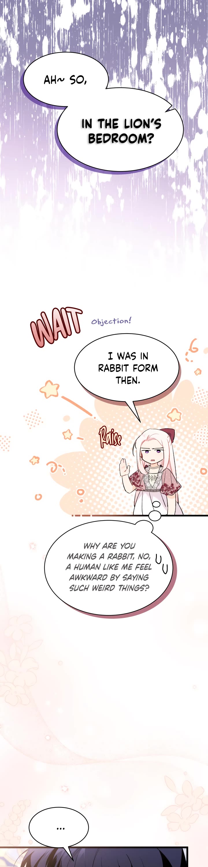 The Symbiotic Relationship Between a Rabbit and a Black Panther Chapter 73 page 2 - Chapter 73