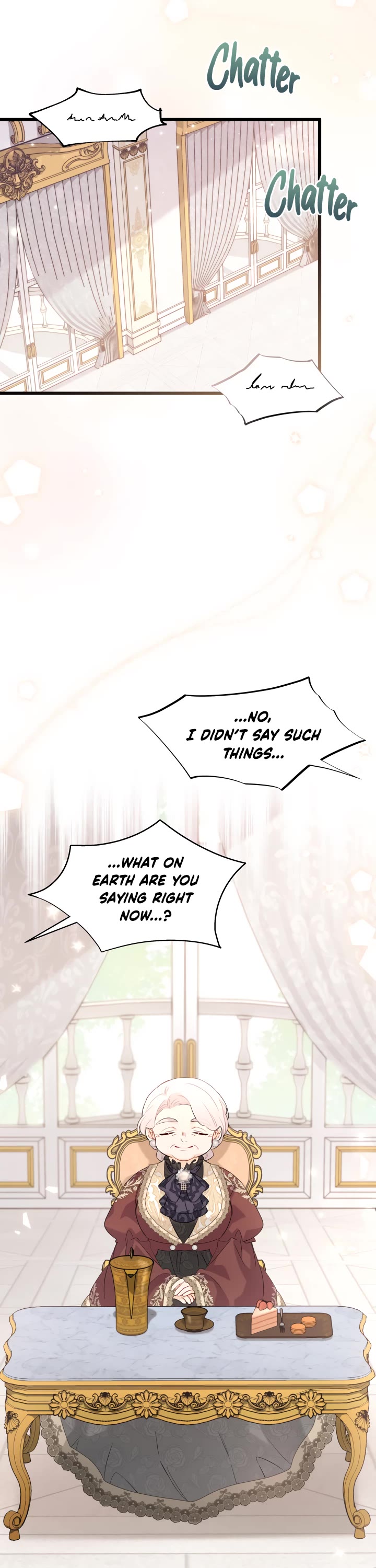 The Symbiotic Relationship Between a Rabbit and a Black Panther Chapter 73 page 26 - Chapter 73