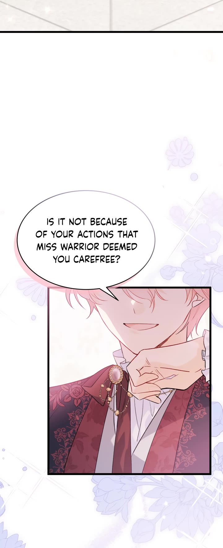 The Symbiotic Relationship Between a Rabbit and a Black Panther Chapter 73 page 27 - Chapter 73