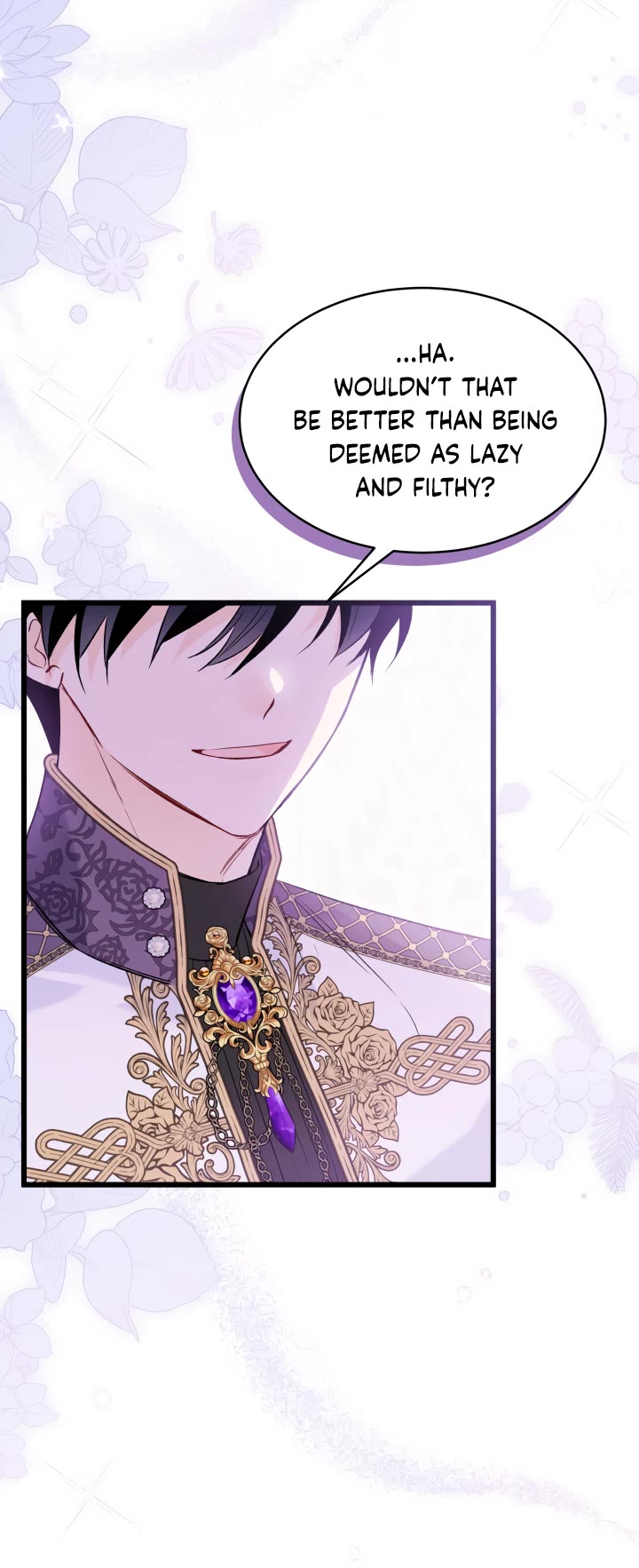 The Symbiotic Relationship Between a Rabbit and a Black Panther Chapter 73 page 28 - Chapter 73