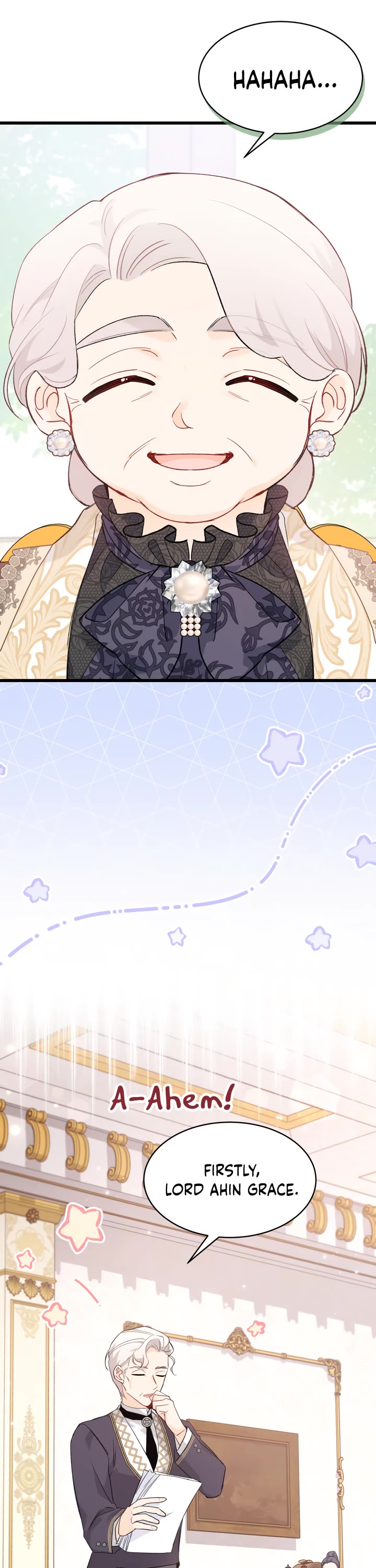 The Symbiotic Relationship Between a Rabbit and a Black Panther Chapter 73 page 29 - Chapter 73