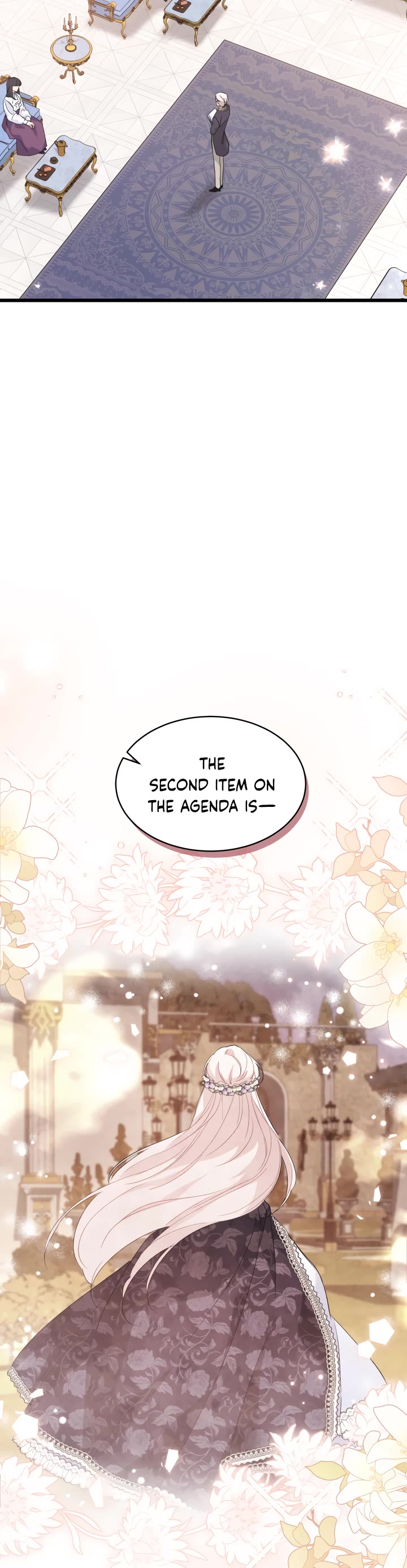 The Symbiotic Relationship Between a Rabbit and a Black Panther Chapter 73 page 33 - Chapter 73