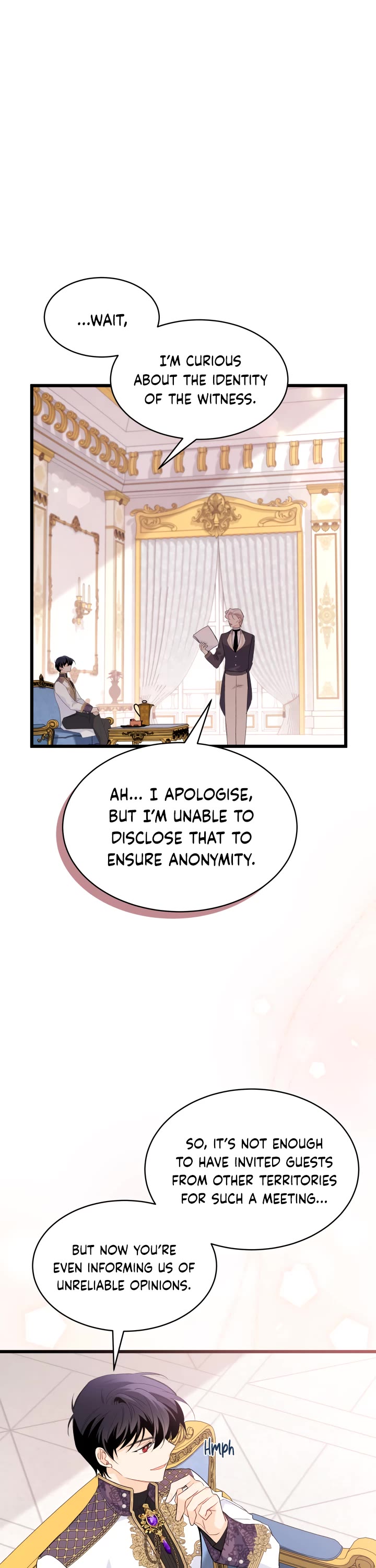 The Symbiotic Relationship Between a Rabbit and a Black Panther Chapter 73 page 35 - Chapter 73