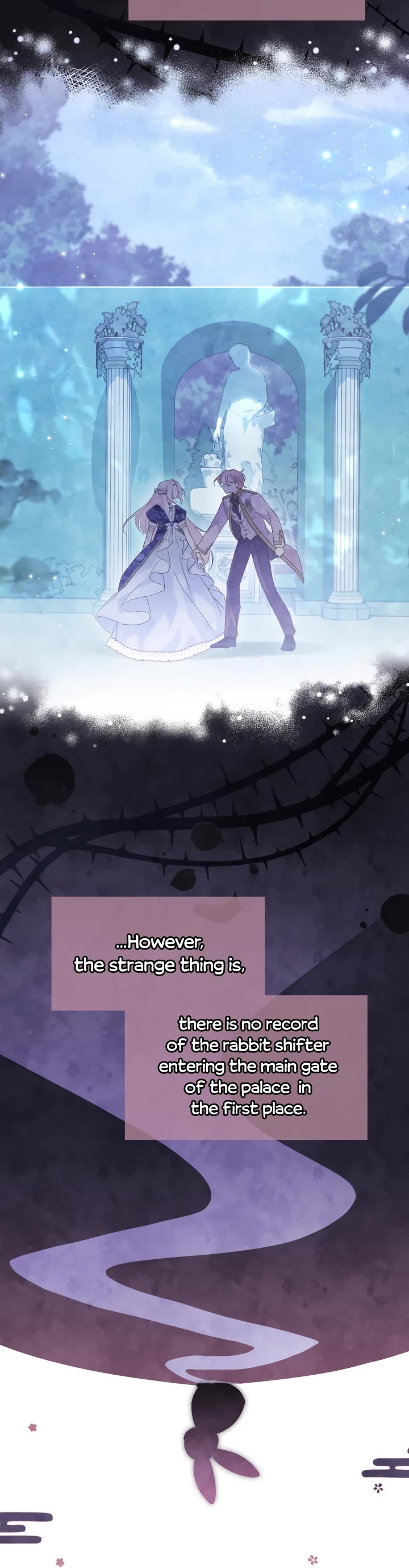 The Symbiotic Relationship Between a Rabbit and a Black Panther Chapter 73 page 42 - Chapter 73