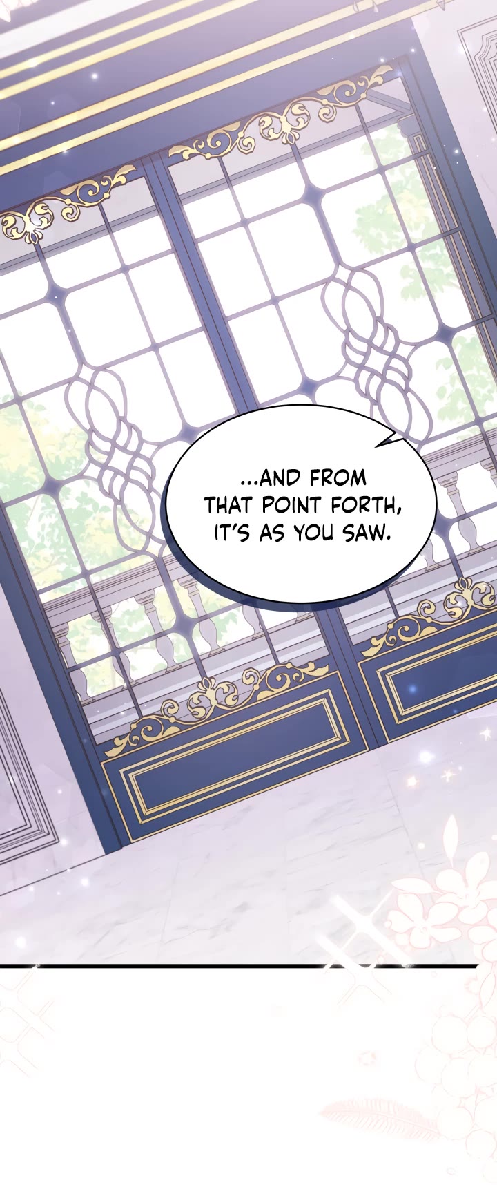The Symbiotic Relationship Between a Rabbit and a Black Panther Chapter 73 page 5 - Chapter 73