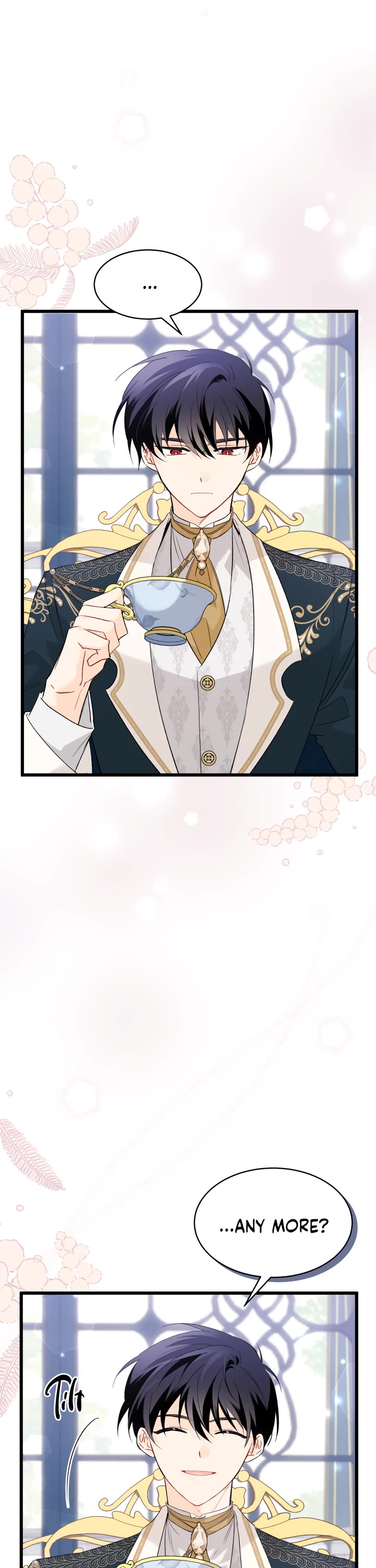 The Symbiotic Relationship Between a Rabbit and a Black Panther Chapter 73 page 6 - Chapter 73