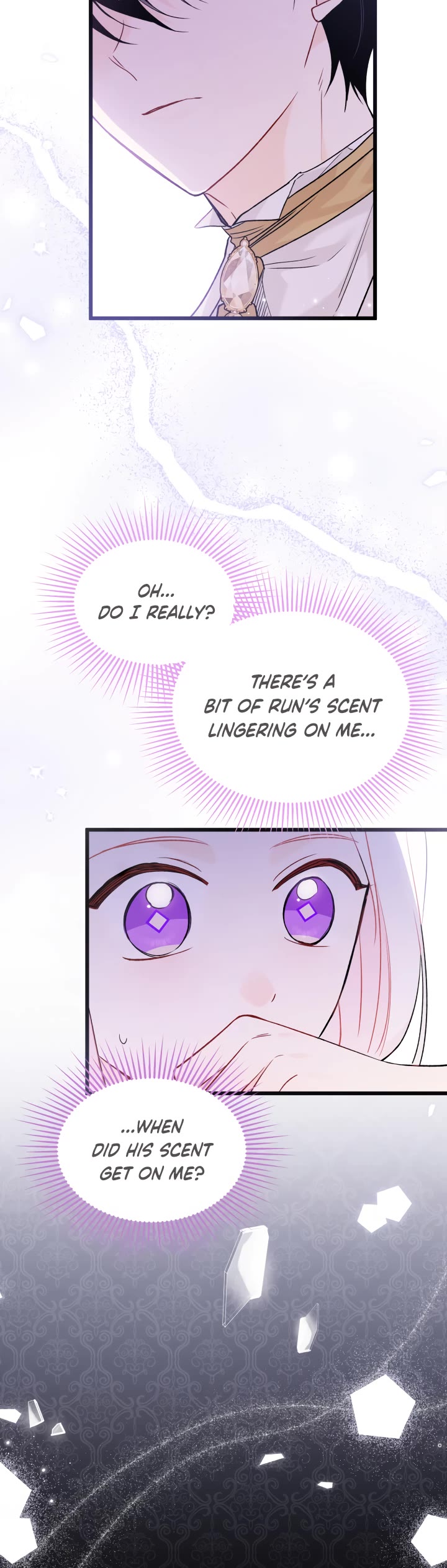 The Symbiotic Relationship Between a Rabbit and a Black Panther Chapter 73 page 8 - Chapter 73