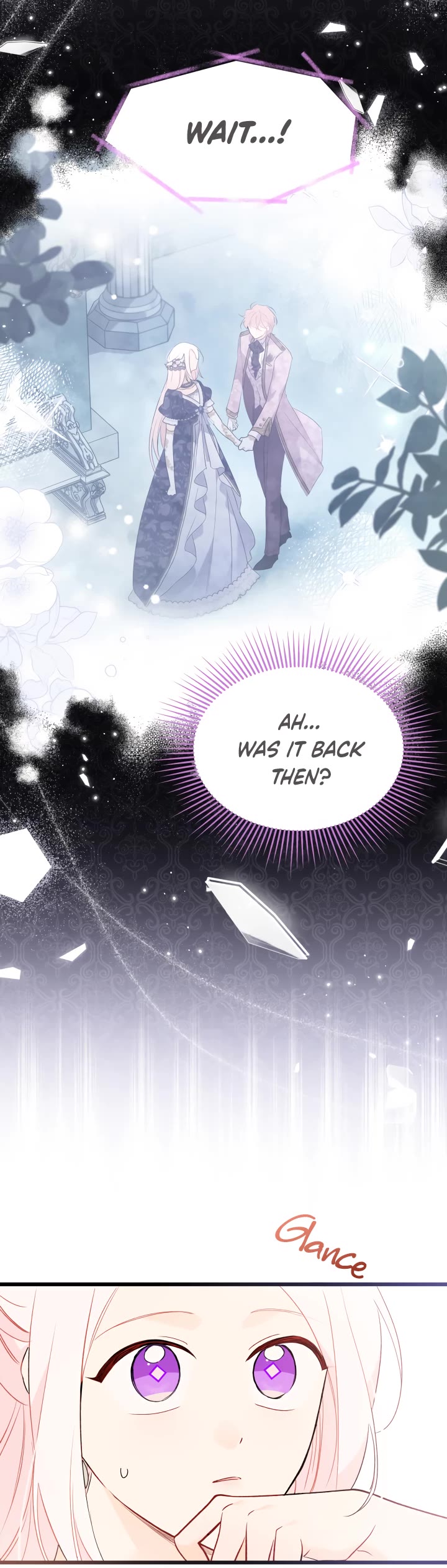The Symbiotic Relationship Between a Rabbit and a Black Panther Chapter 73 page 9 - Chapter 73