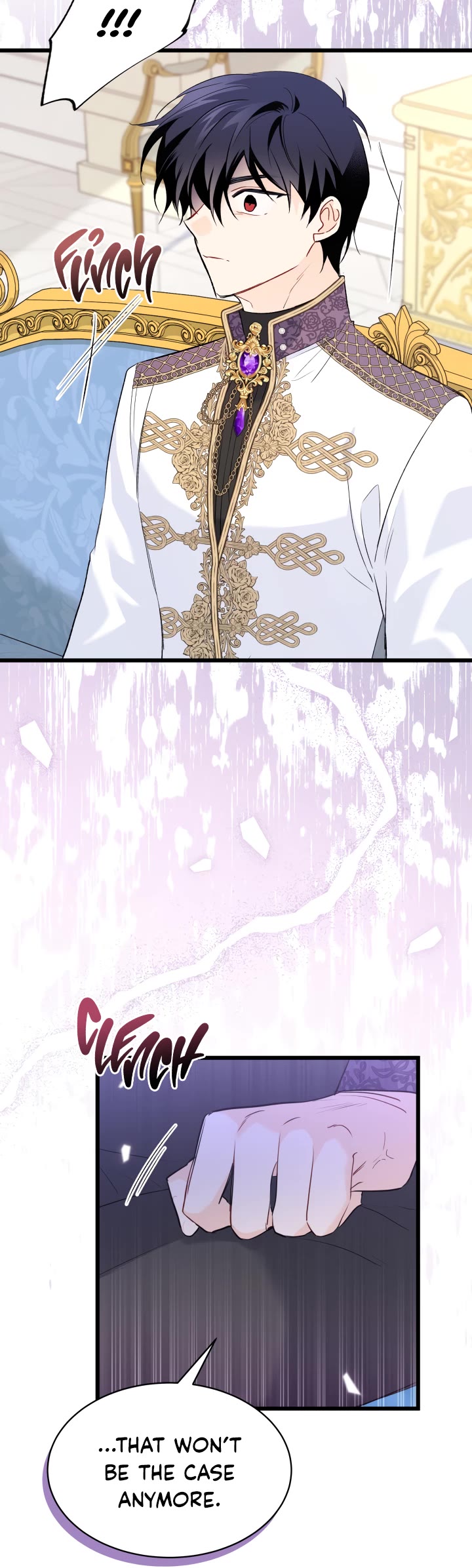 The Symbiotic Relationship Between a Rabbit and a Black Panther Chapter 74 page 15 - Chapter 74