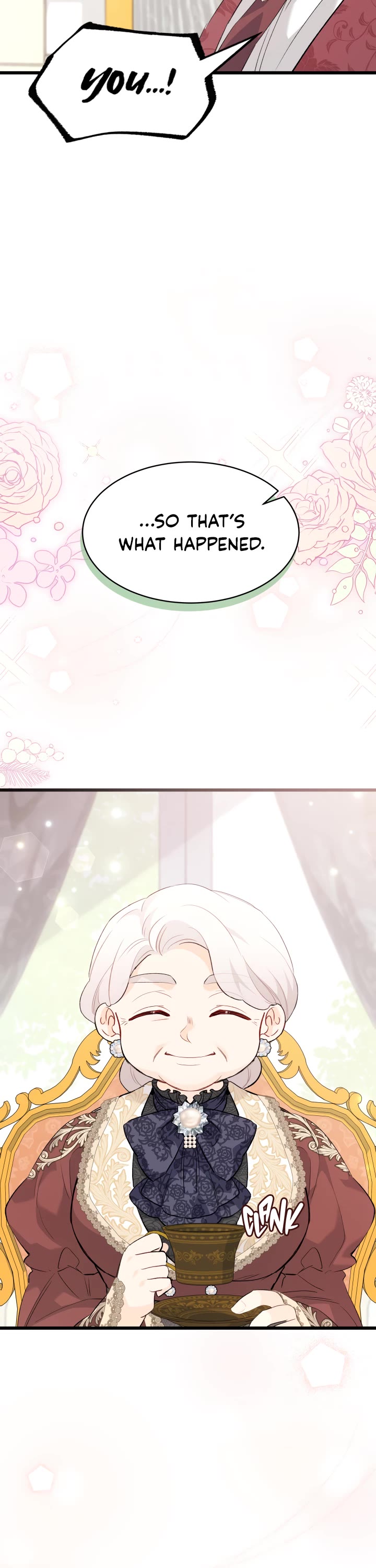 The Symbiotic Relationship Between a Rabbit and a Black Panther Chapter 74 page 18 - Chapter 74