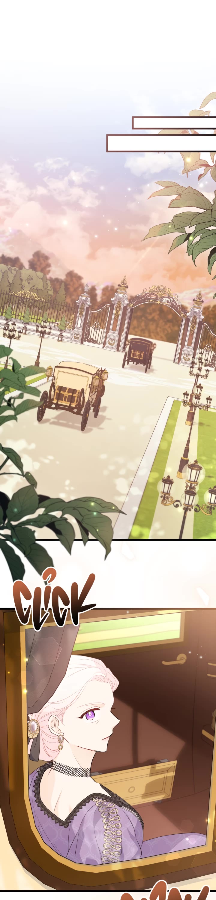 The Symbiotic Relationship Between a Rabbit and a Black Panther Chapter 74 page 21 - Chapter 74