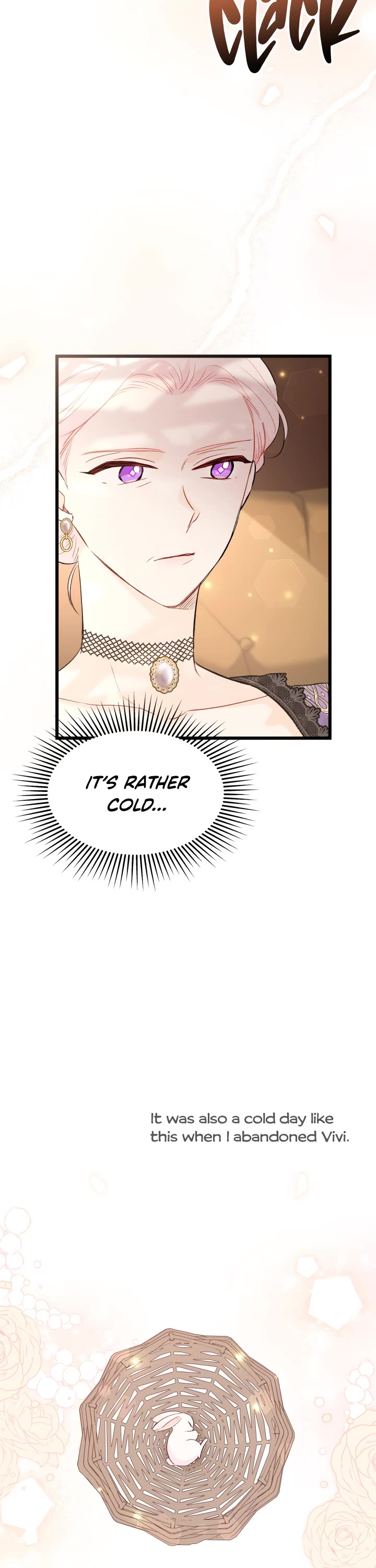 The Symbiotic Relationship Between a Rabbit and a Black Panther Chapter 74 page 22 - Chapter 74