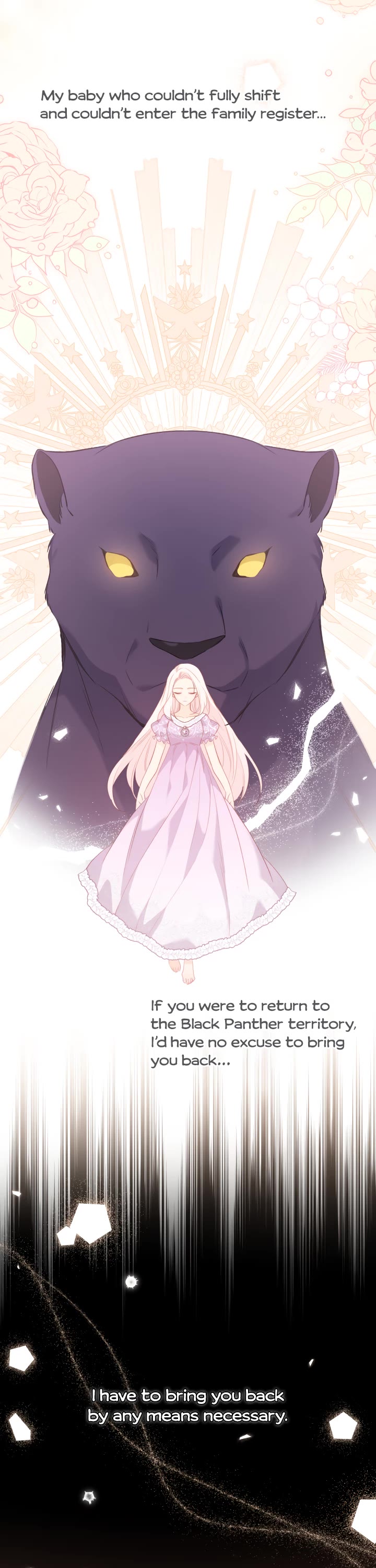 The Symbiotic Relationship Between a Rabbit and a Black Panther Chapter 74 page 23 - Chapter 74
