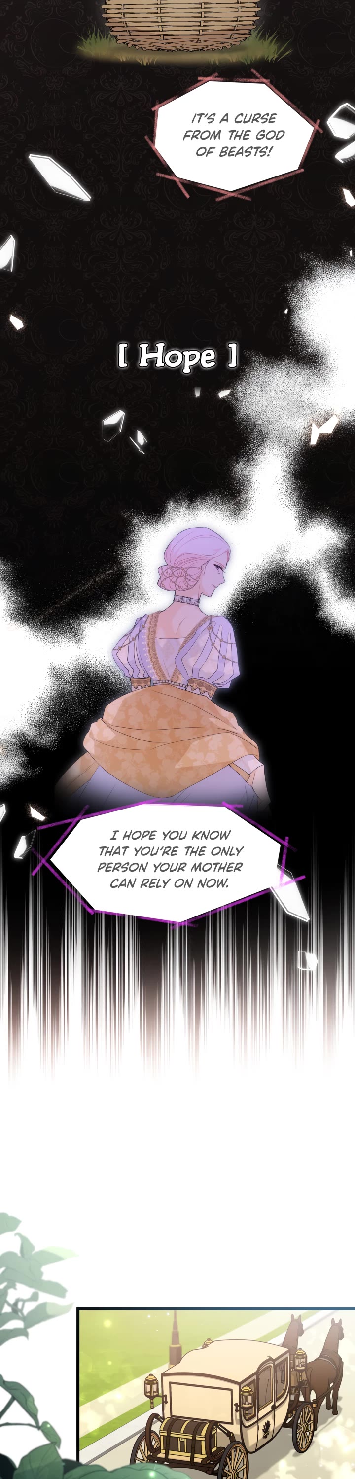 The Symbiotic Relationship Between a Rabbit and a Black Panther Chapter 74 page 27 - Chapter 74