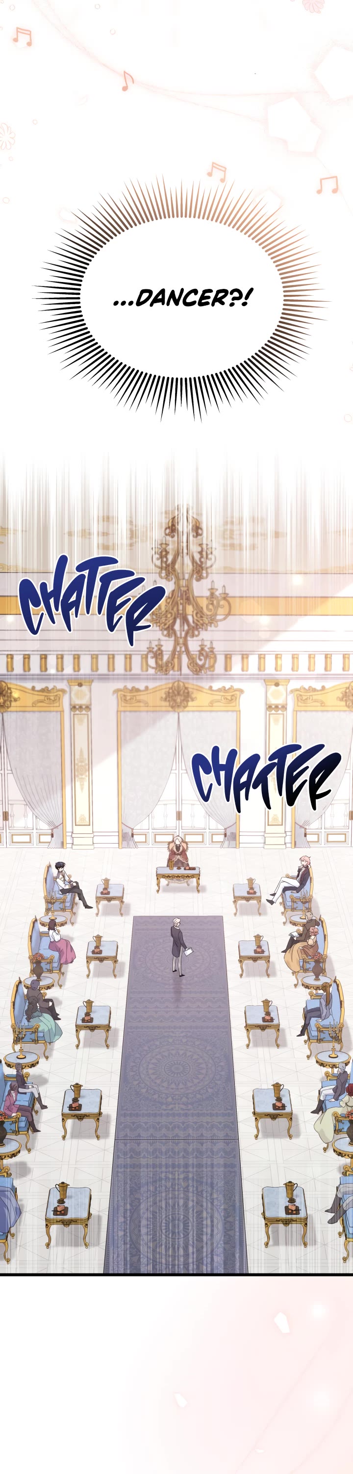 The Symbiotic Relationship Between a Rabbit and a Black Panther Chapter 74 page 3 - Chapter 74