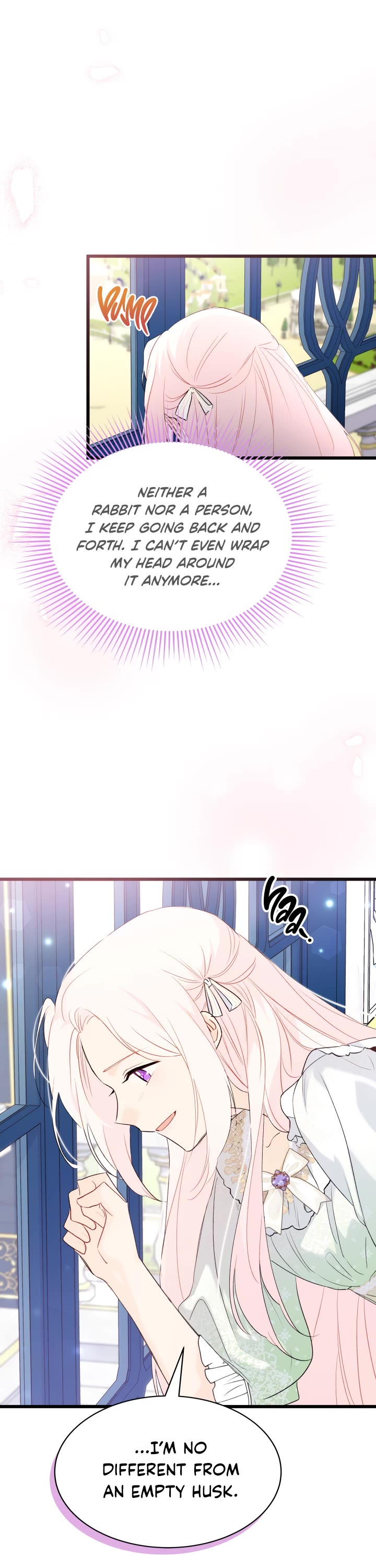 The Symbiotic Relationship Between a Rabbit and a Black Panther Chapter 74 page 30 - Chapter 74