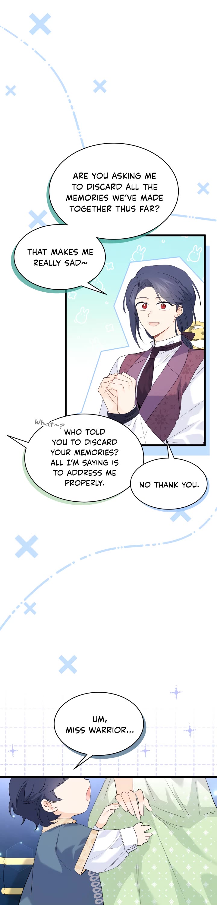 The Symbiotic Relationship Between a Rabbit and a Black Panther Chapter 74 page 34 - Chapter 74
