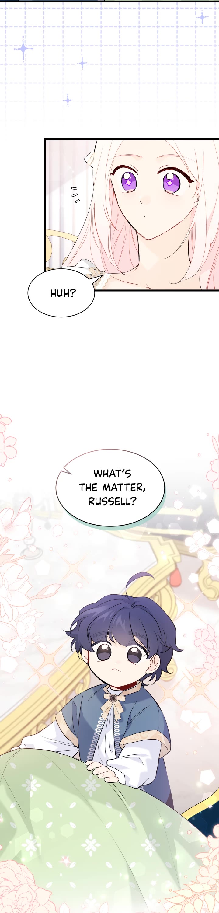 The Symbiotic Relationship Between a Rabbit and a Black Panther Chapter 74 page 35 - Chapter 74