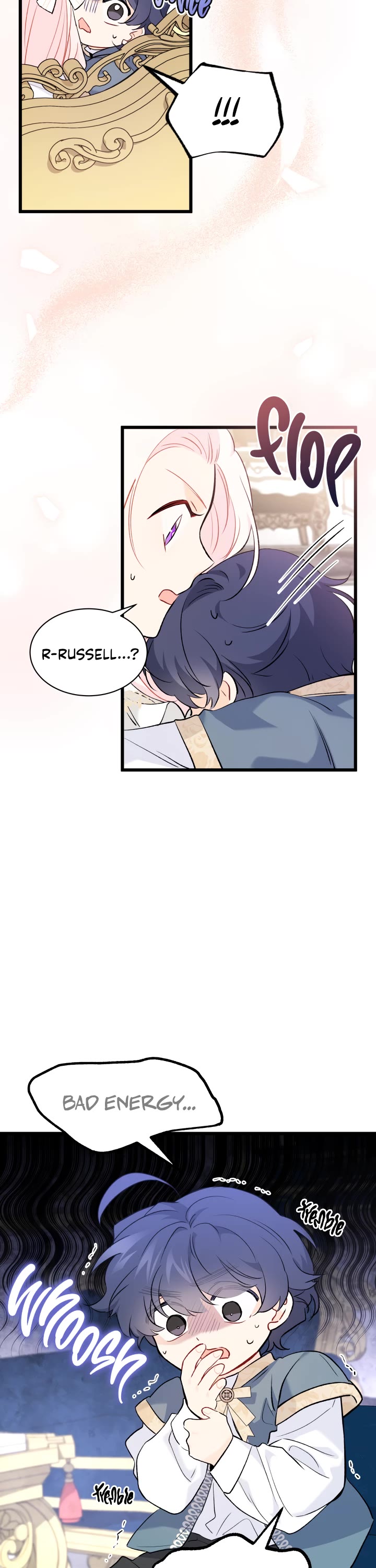 The Symbiotic Relationship Between a Rabbit and a Black Panther Chapter 74 page 45 - Chapter 74