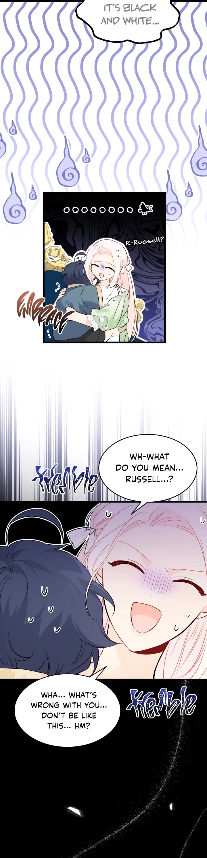 The Symbiotic Relationship Between a Rabbit and a Black Panther Chapter 74 page 46 - Chapter 74