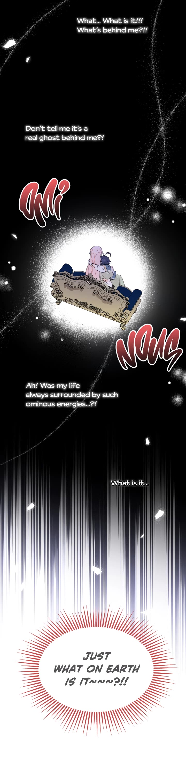 The Symbiotic Relationship Between a Rabbit and a Black Panther Chapter 74 page 47 - Chapter 74