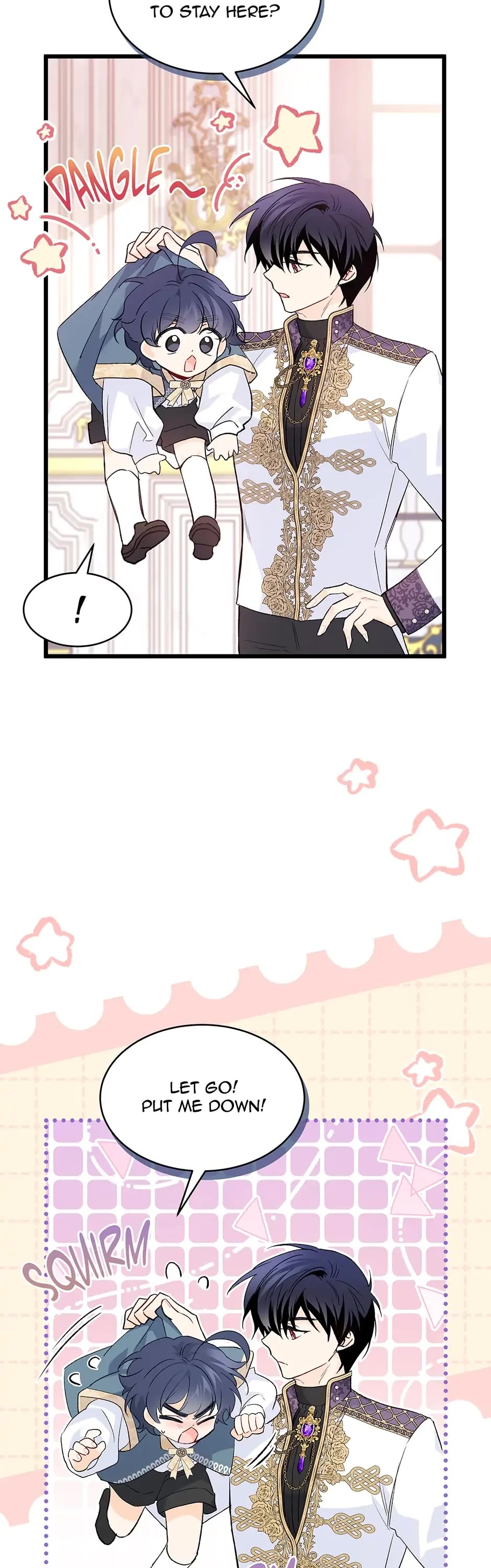 The Symbiotic Relationship Between a Rabbit and a Black Panther Chapter 75 page 13 - Chapter 75: A rabbit doll? Huh, that makes sense