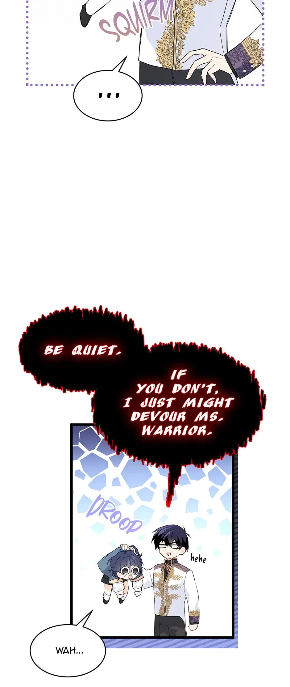 The Symbiotic Relationship Between a Rabbit and a Black Panther Chapter 75 page 14 - Chapter 75: A rabbit doll? Huh, that makes sense