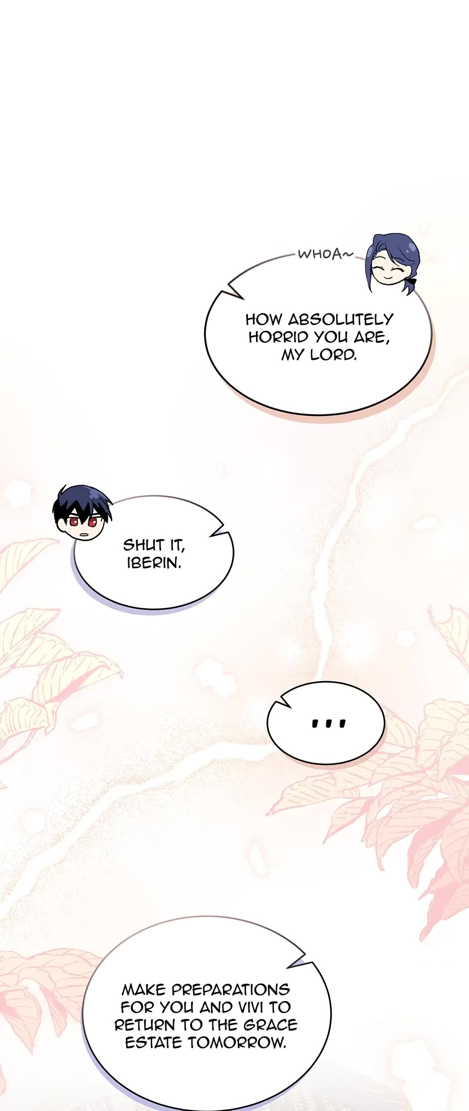 The Symbiotic Relationship Between a Rabbit and a Black Panther Chapter 75 page 15 - Chapter 75: A rabbit doll? Huh, that makes sense