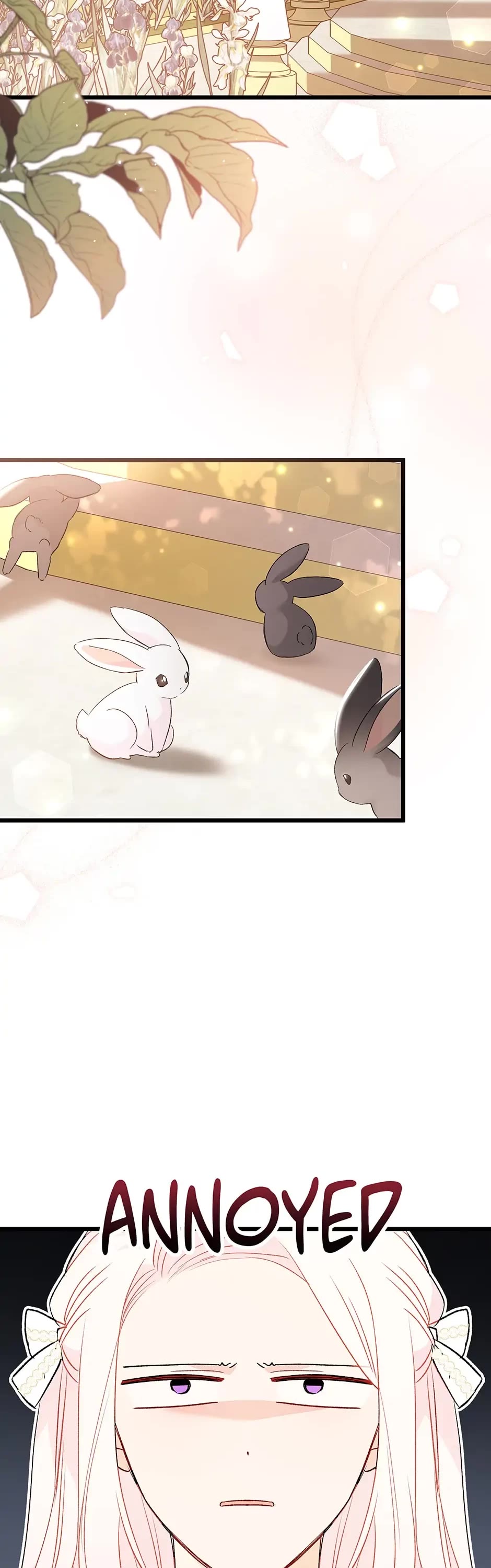 The Symbiotic Relationship Between a Rabbit and a Black Panther Chapter 75 page 22 - Chapter 75: A rabbit doll? Huh, that makes sense