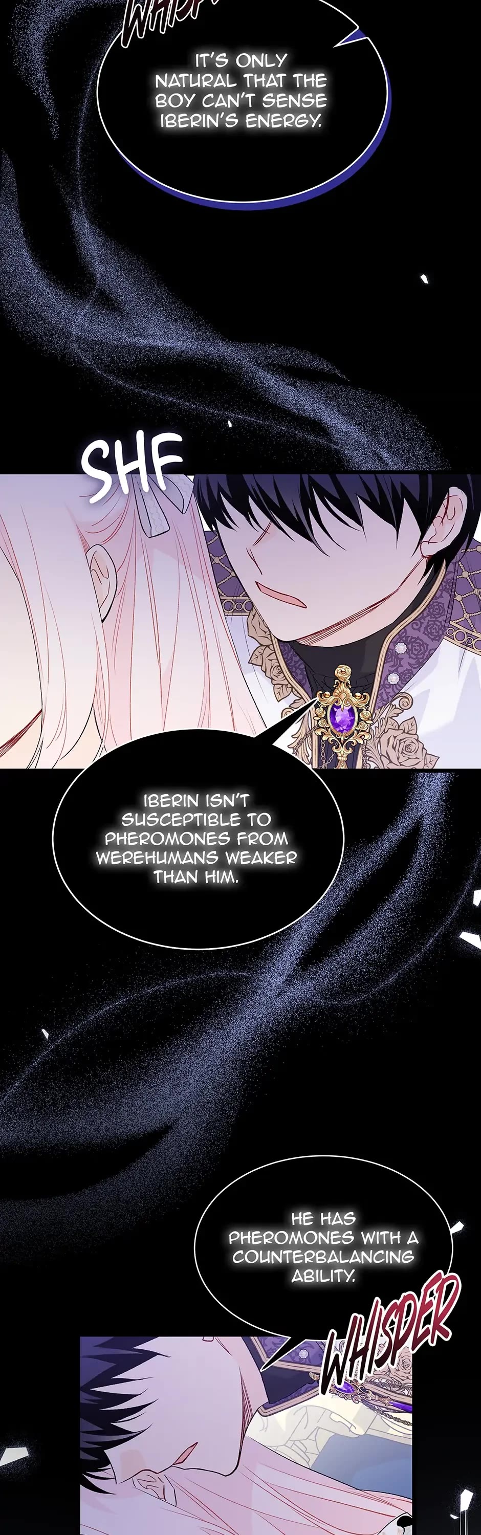 The Symbiotic Relationship Between a Rabbit and a Black Panther Chapter 75 page 3 - Chapter 75: A rabbit doll? Huh, that makes sense