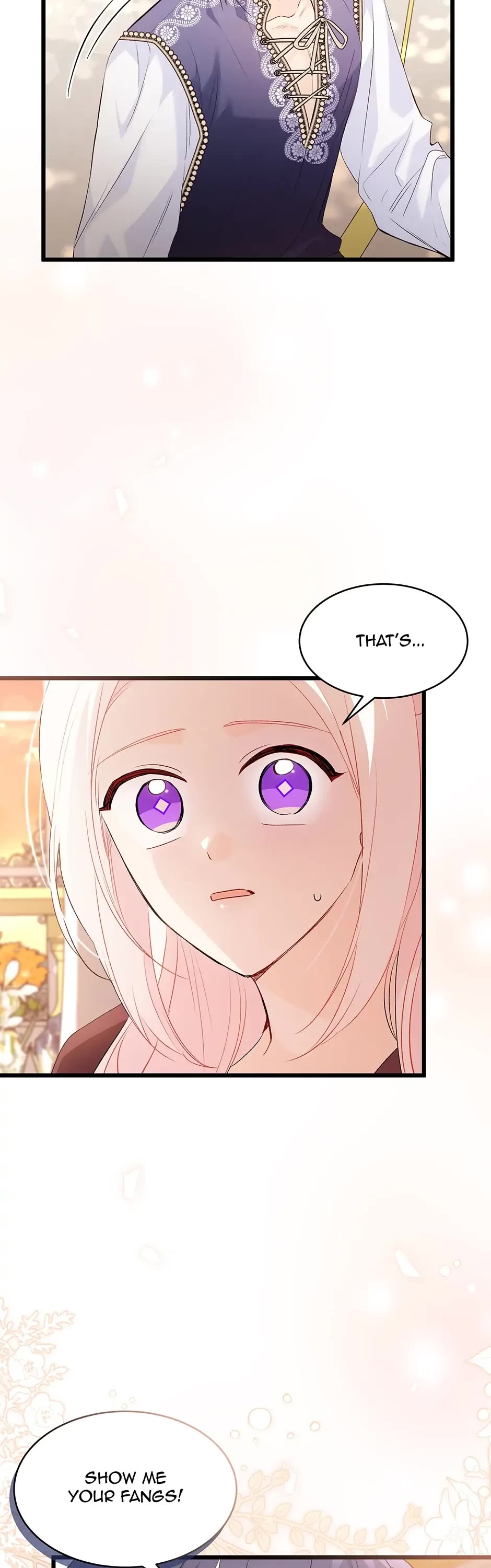The Symbiotic Relationship Between a Rabbit and a Black Panther Chapter 75 page 32 - Chapter 75: A rabbit doll? Huh, that makes sense
