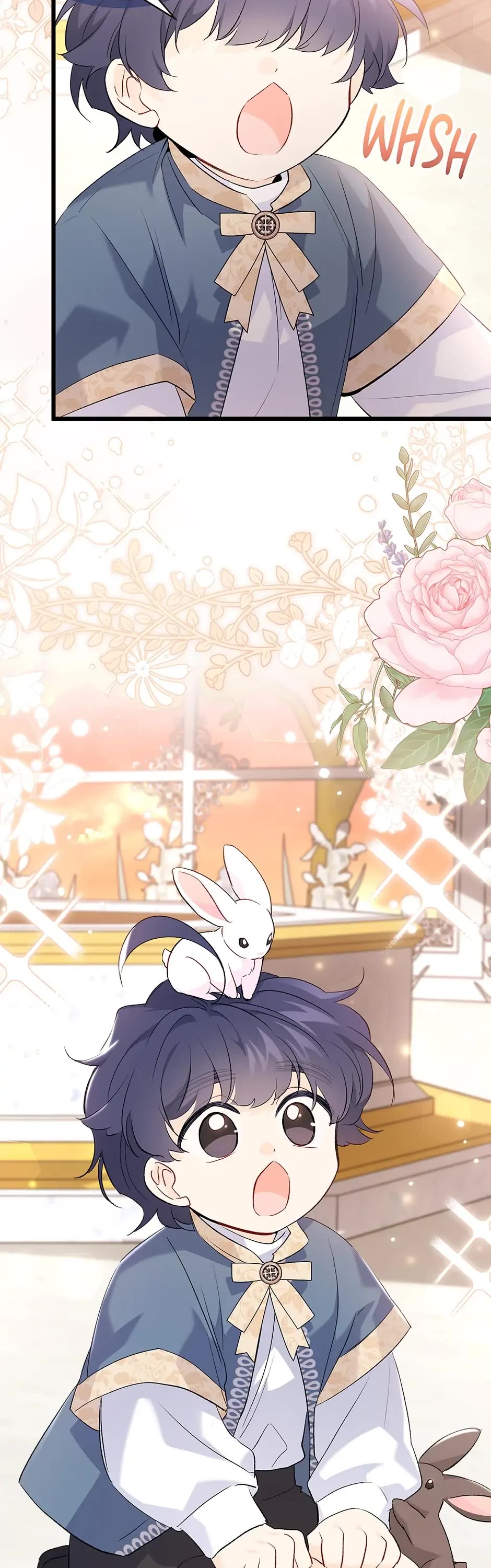 The Symbiotic Relationship Between a Rabbit and a Black Panther Chapter 75 page 33 - Chapter 75: A rabbit doll? Huh, that makes sense