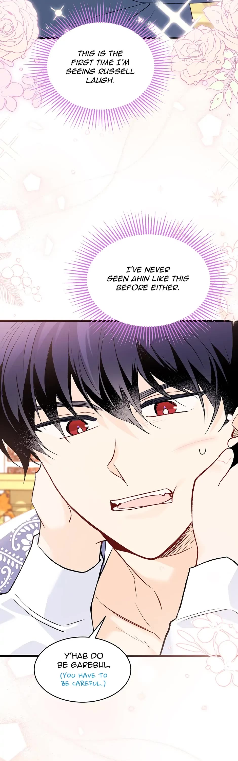 The Symbiotic Relationship Between a Rabbit and a Black Panther Chapter 75 page 36 - Chapter 75: A rabbit doll? Huh, that makes sense