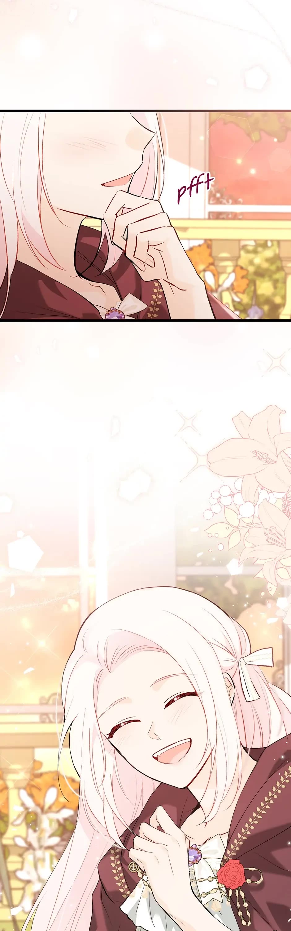 The Symbiotic Relationship Between a Rabbit and a Black Panther Chapter 75 page 37 - Chapter 75: A rabbit doll? Huh, that makes sense