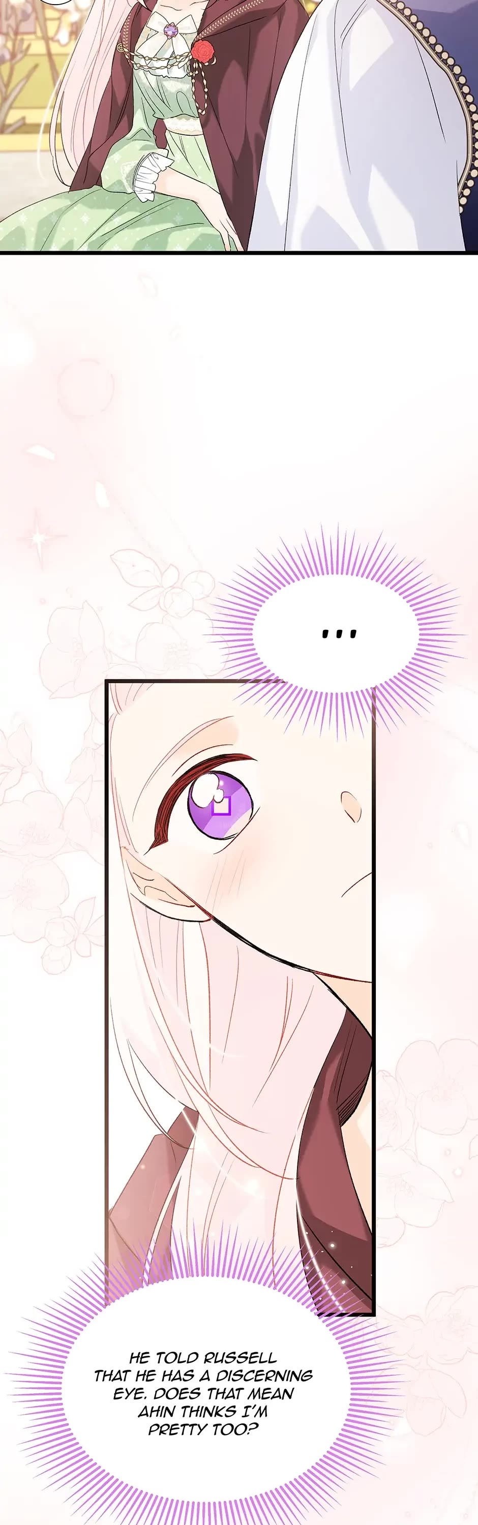 The Symbiotic Relationship Between a Rabbit and a Black Panther Chapter 75 page 42 - Chapter 75: A rabbit doll? Huh, that makes sense