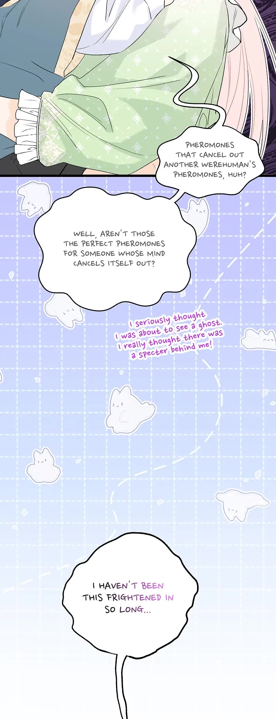 The Symbiotic Relationship Between a Rabbit and a Black Panther Chapter 75 page 5 - Chapter 75: A rabbit doll? Huh, that makes sense
