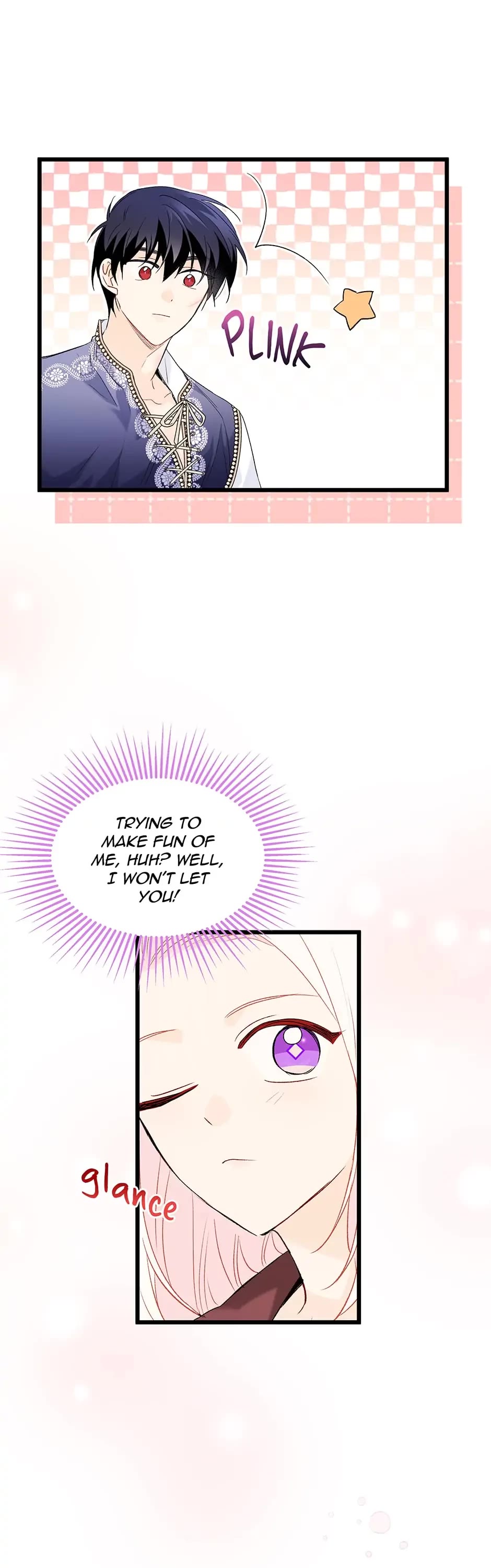 The Symbiotic Relationship Between a Rabbit and a Black Panther Chapter 75 page 51 - Chapter 75: A rabbit doll? Huh, that makes sense