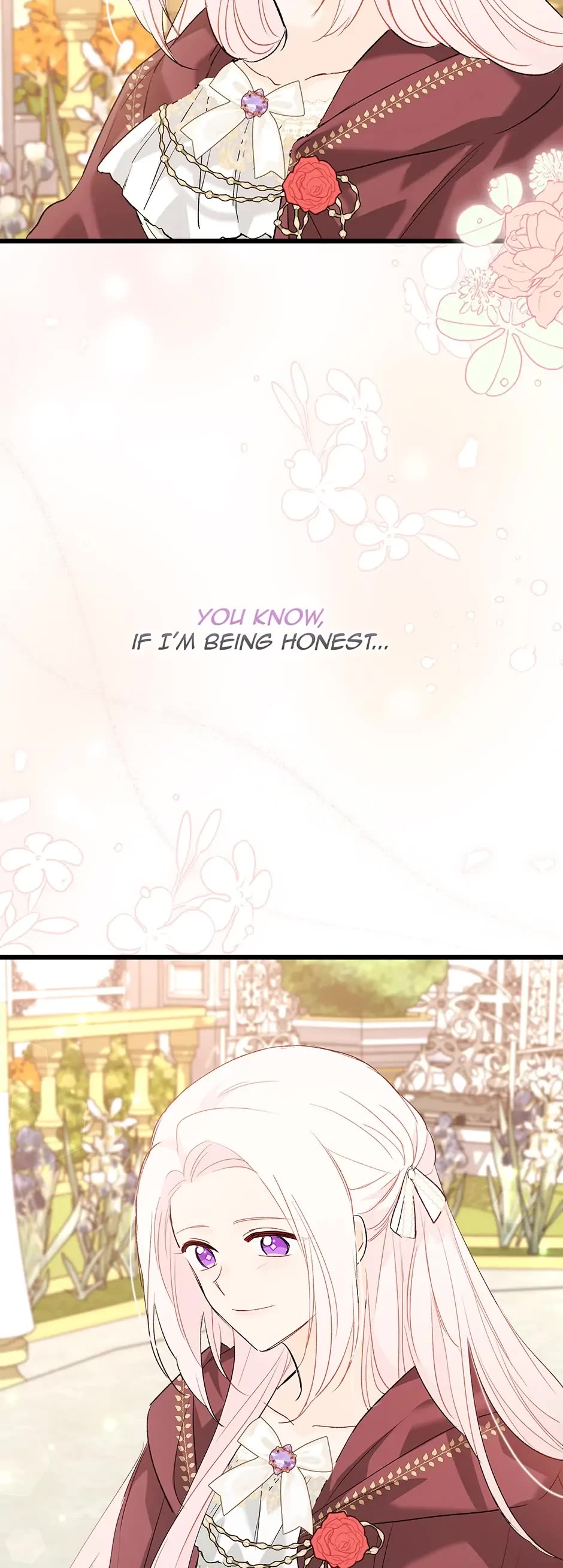The Symbiotic Relationship Between a Rabbit and a Black Panther Chapter 75 page 54 - Chapter 75: A rabbit doll? Huh, that makes sense