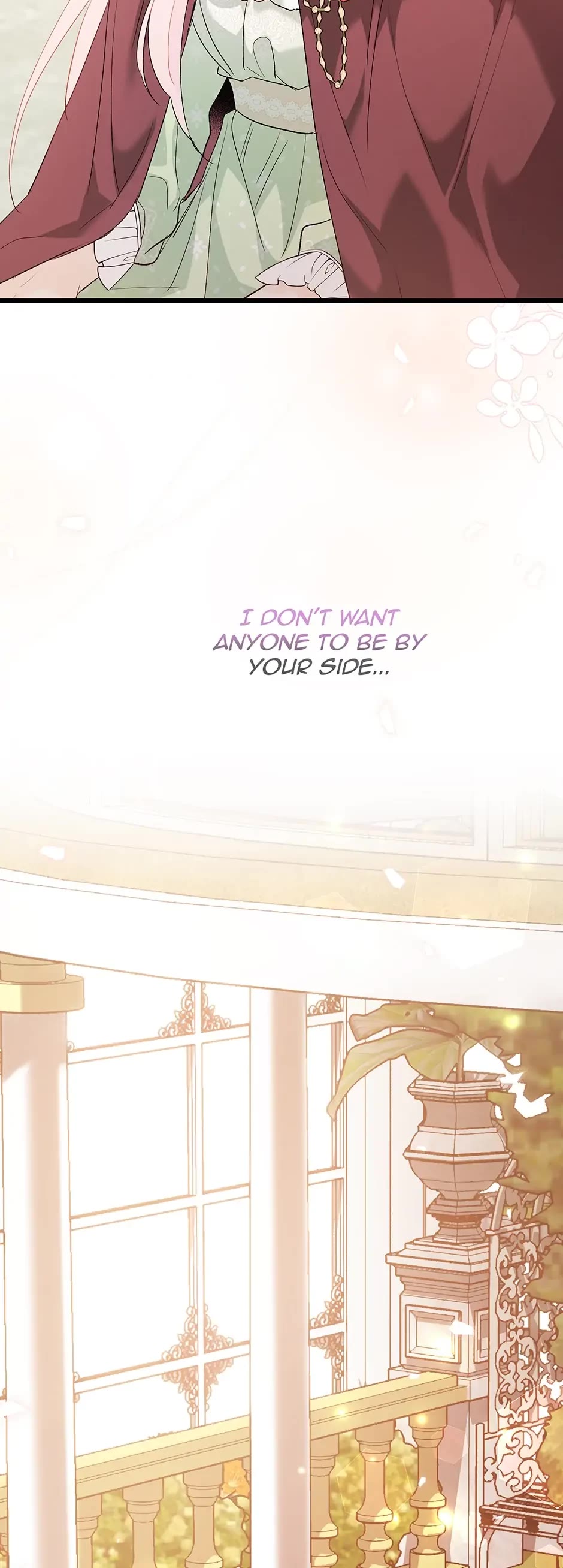 The Symbiotic Relationship Between a Rabbit and a Black Panther Chapter 75 page 55 - Chapter 75: A rabbit doll? Huh, that makes sense