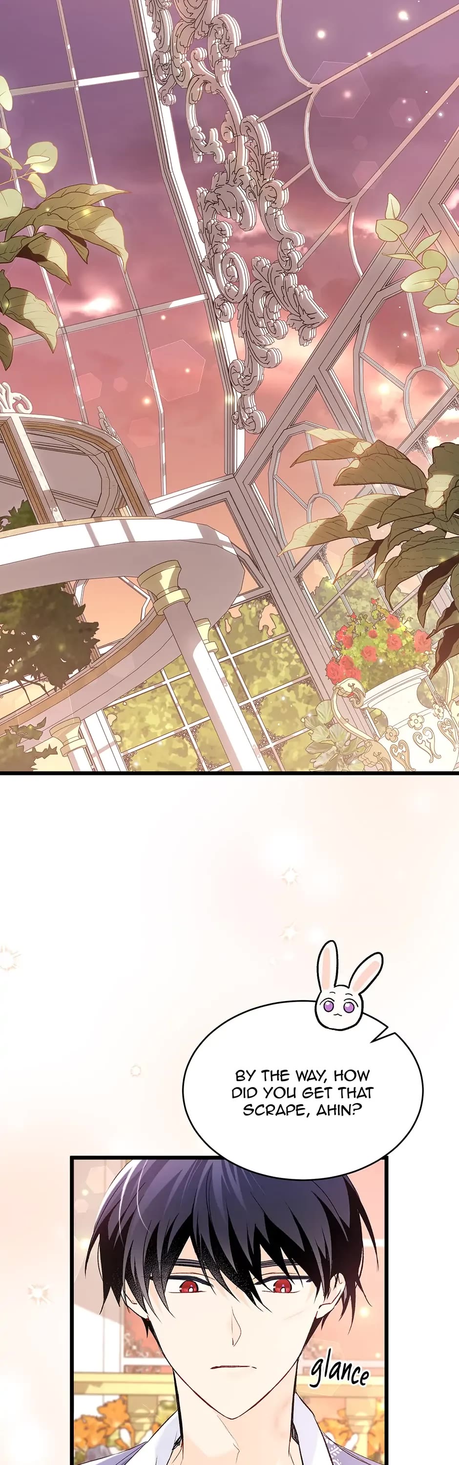 The Symbiotic Relationship Between a Rabbit and a Black Panther Chapter 76 page 1 - Chapter 76: A Day in the Life of Yuan